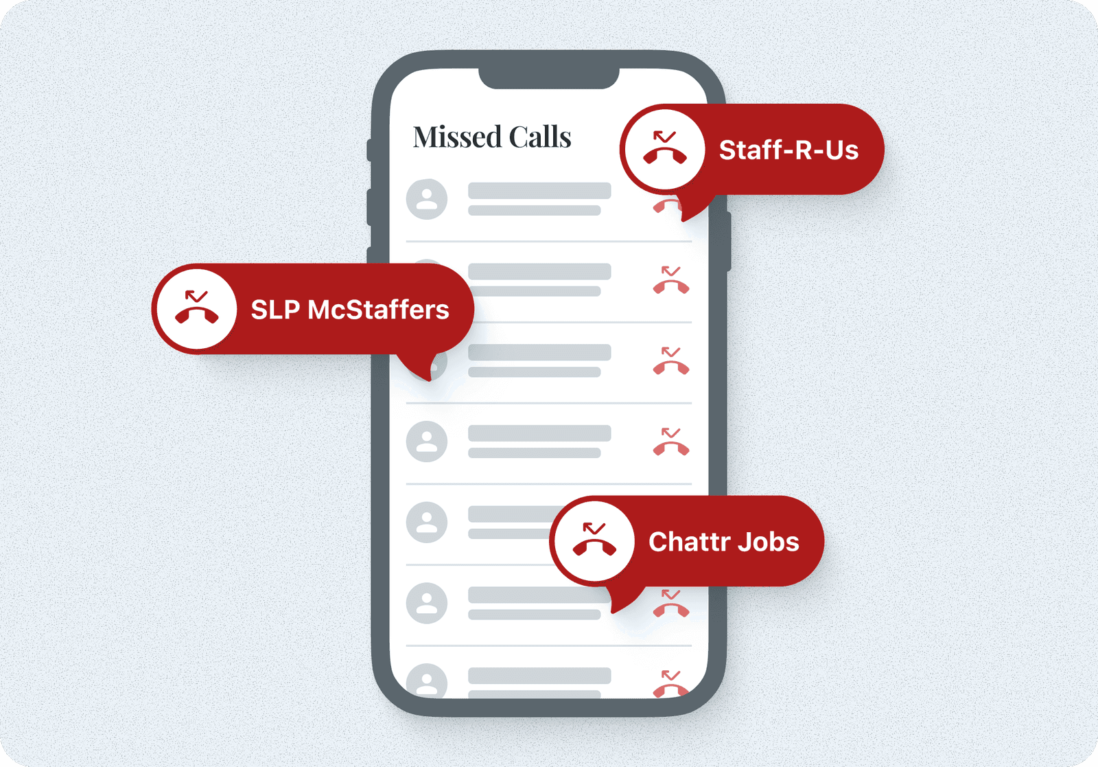 No “ghost jobs” or recruiter spam
